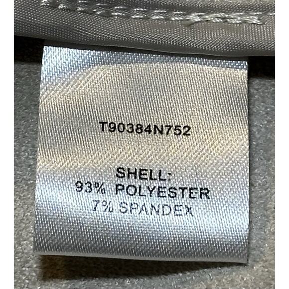 Tart Collections Women's Tan Faux Suede Full Zip Long Sleeve Jacket Size Small - Picture 5 of 6